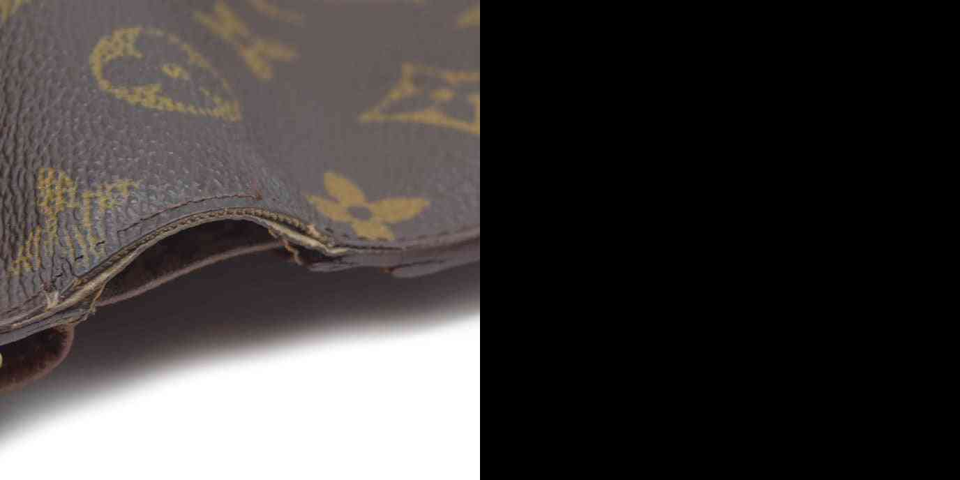 AUCTION $750 Louis Vuitton  Monogram French Purse Wallet