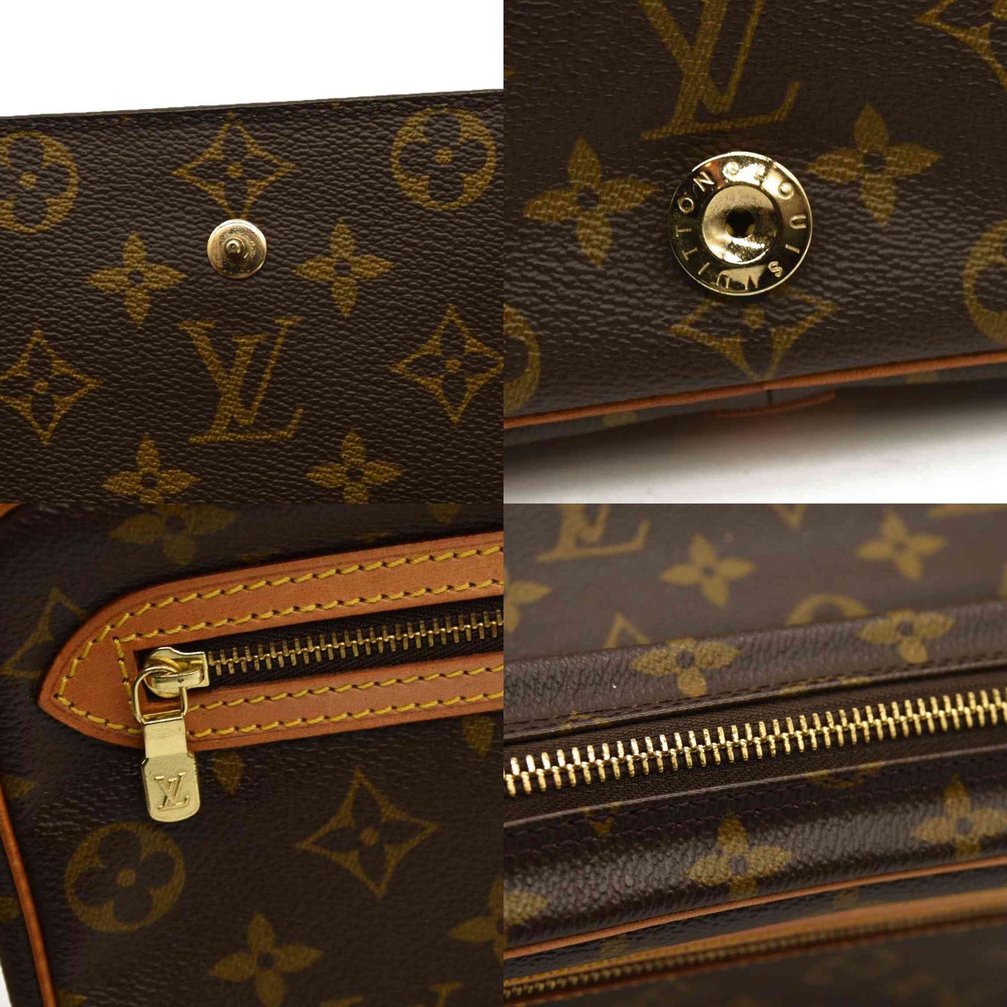 LOUIS VUITTON  Monogram Saint Germain GM NO0925