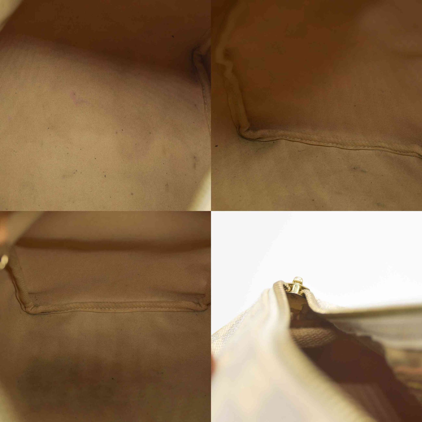 AUCTION $1550 Damier Azur Speedy 30 SP3027