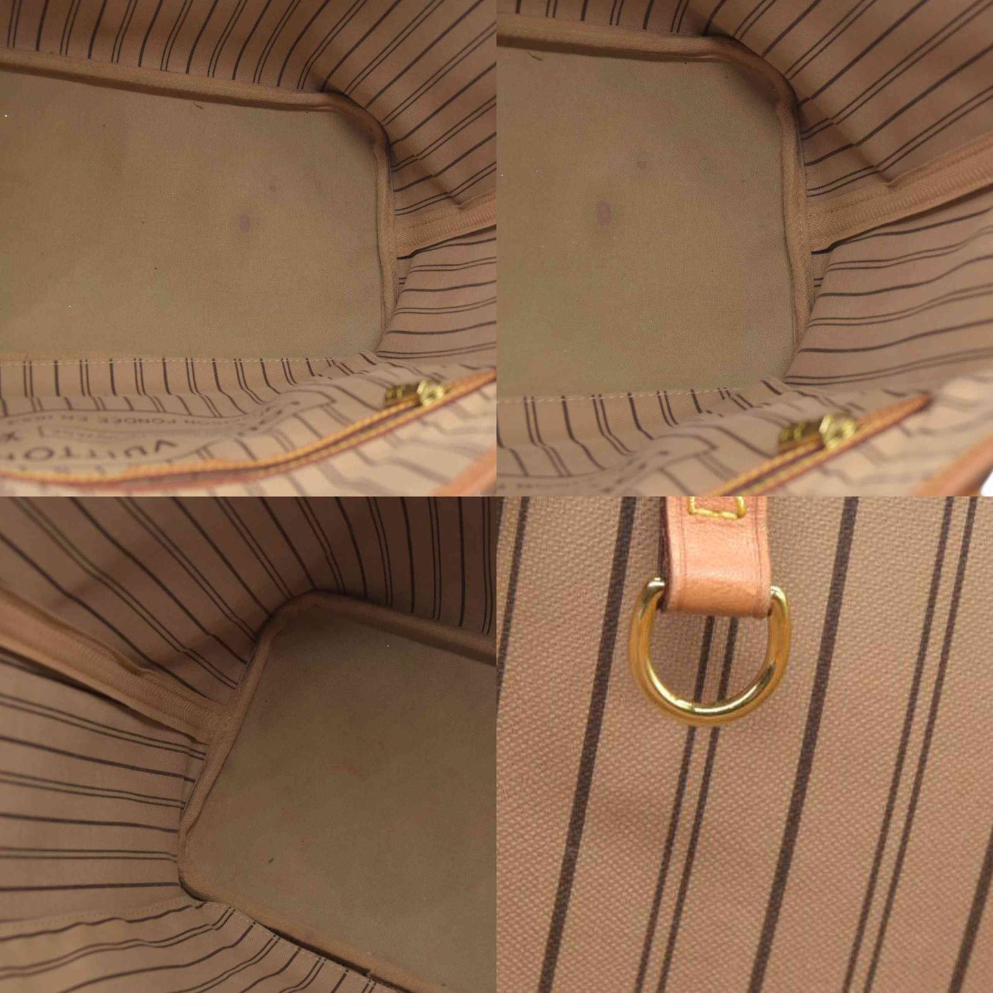 $2170 Louis Vuitton 2021 LV Monogram Neverfull MM