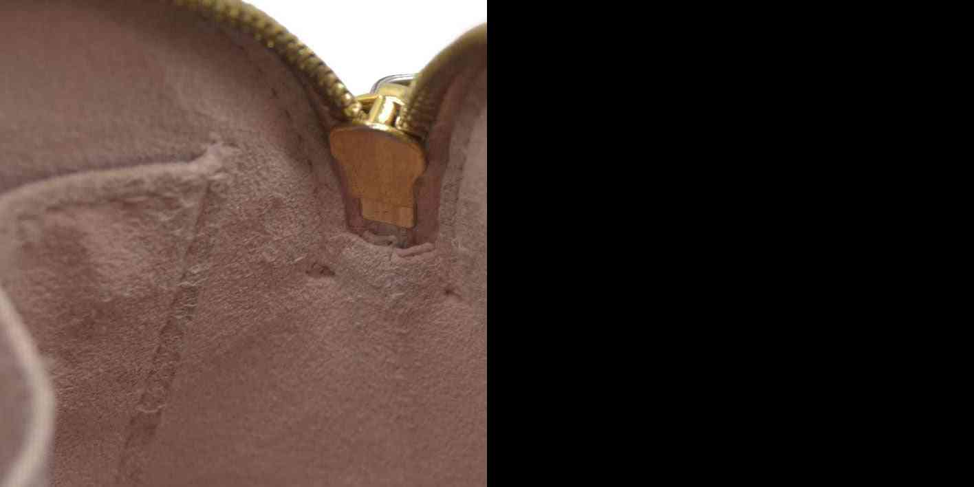 $1820 Louis Vuitton Epi Leather Alma Mini