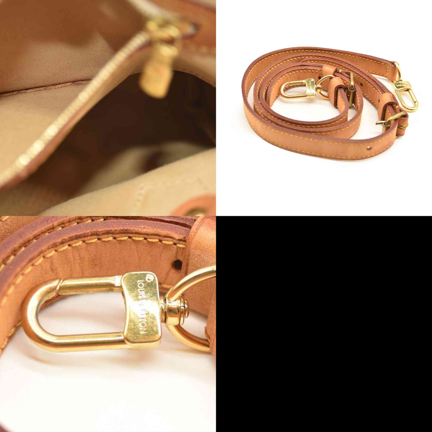 Louis Vuitton  Damier Azur Speedy Bandouliere 25 CT4189