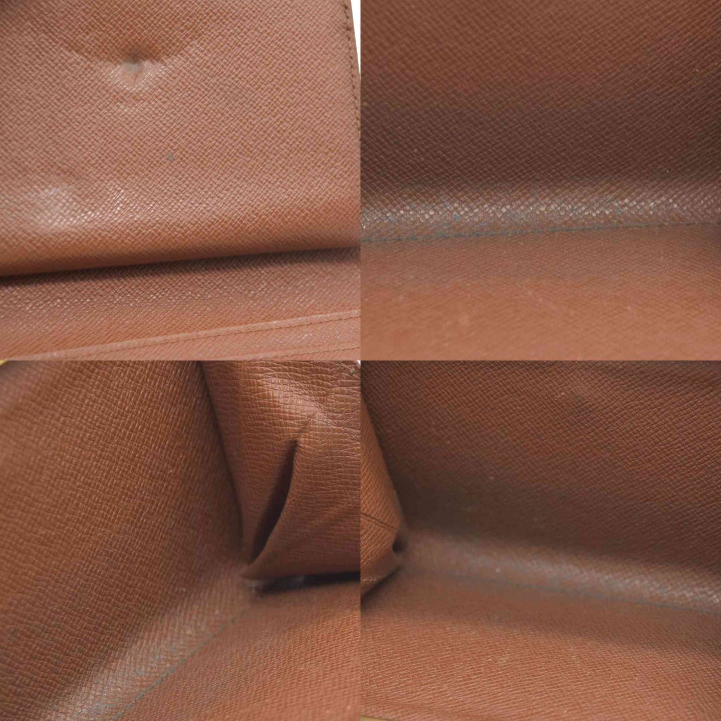 AUCTION $750 Louis Vuitton  Monogram French Purse Wallet