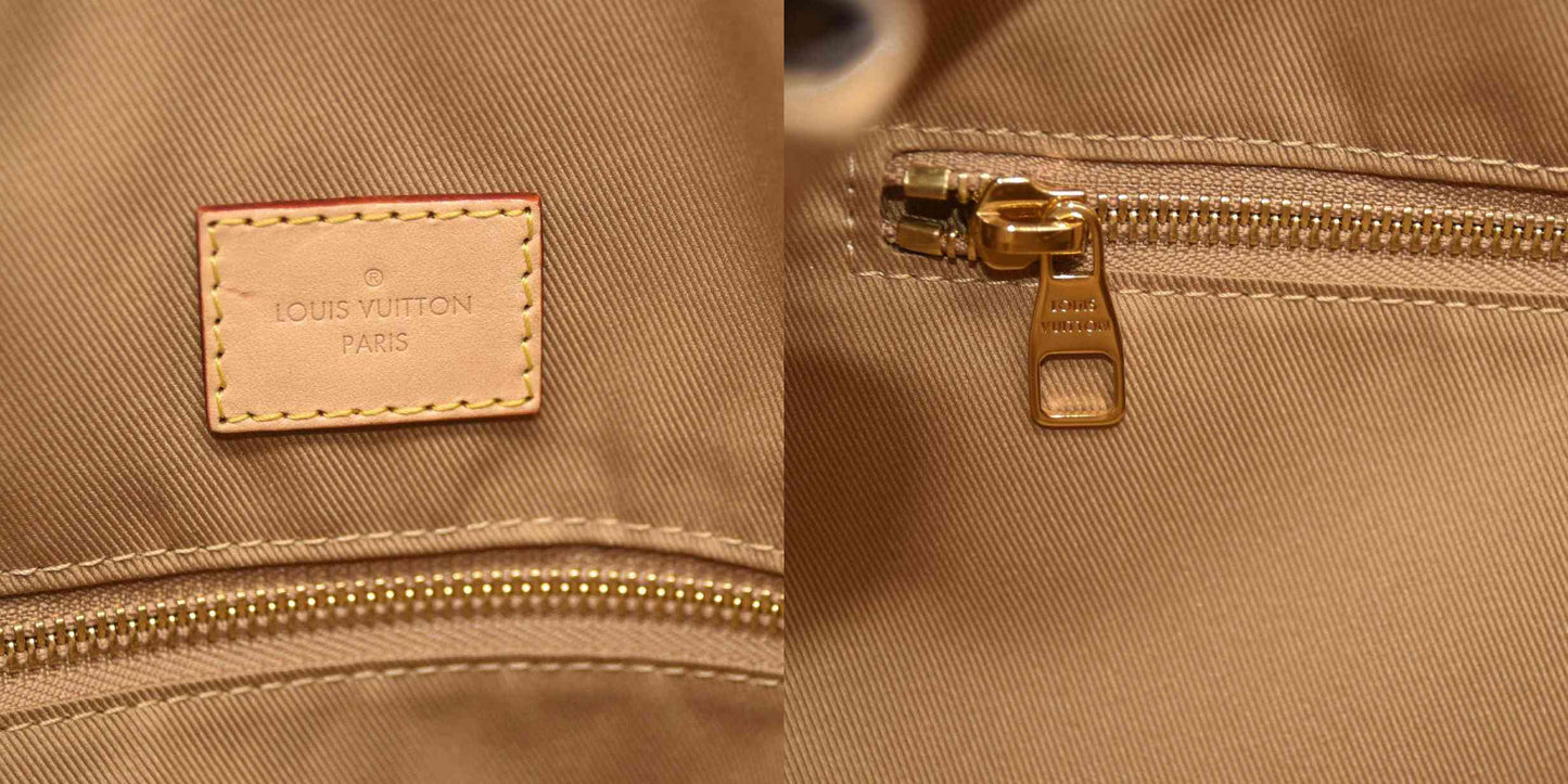 LOUIS VUITTON Monogram Graceful PM