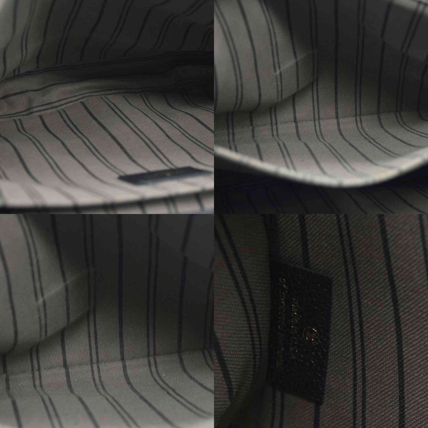 $3000 Louis Vuitton Monogram Pochette Métis SD0139