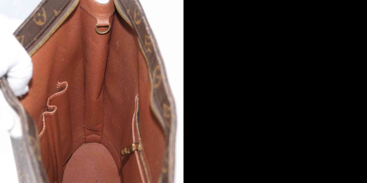 $1,260 1995 Louis Vuitton Monogram Babylone Tote Bag VI1915