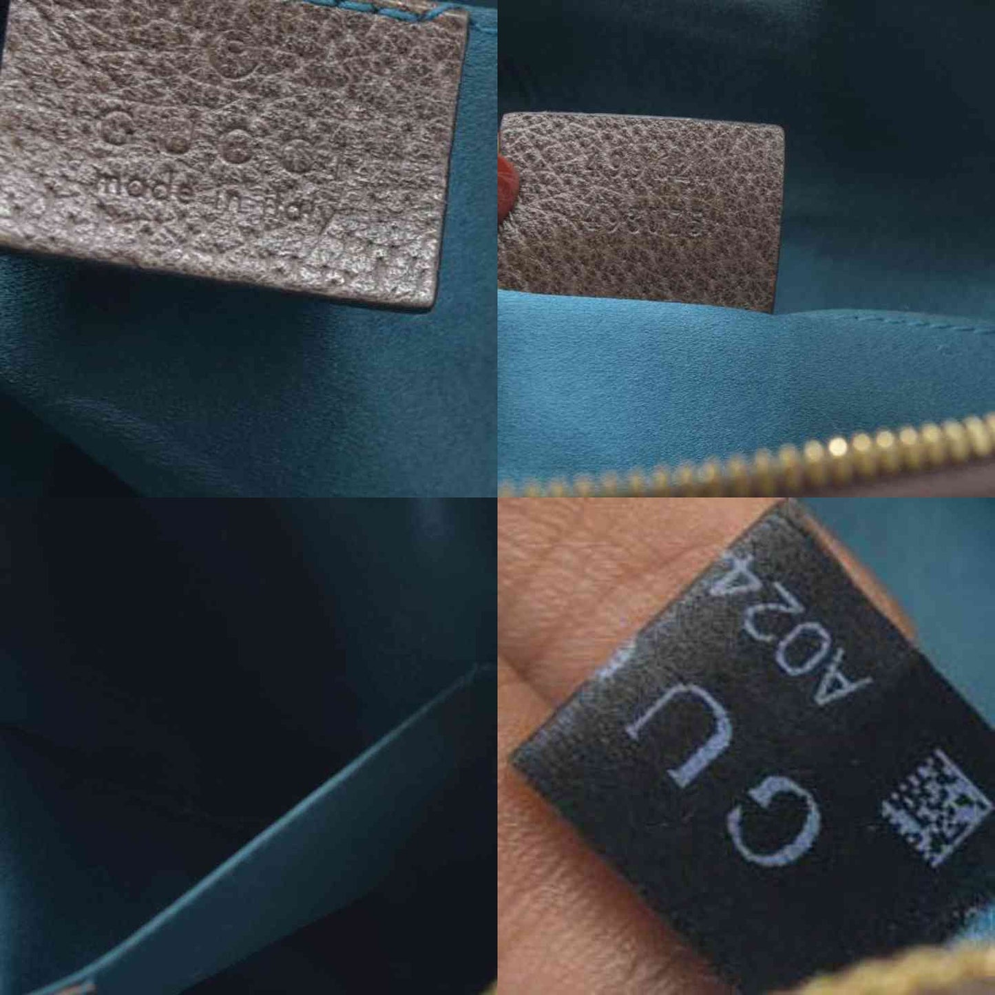 Gucci GG Supreme Ophidia Small Rounded Top Shoulder Bag