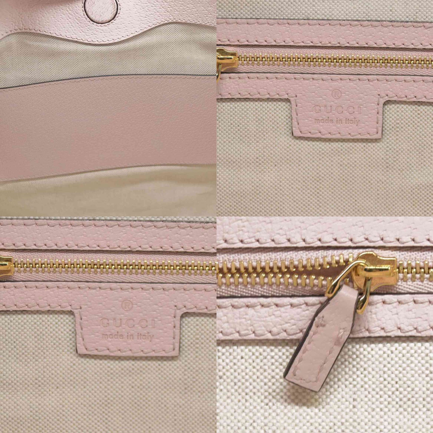 $1890 Gucci Jumbo GG Canvas Ophidia Large Shopping Tote