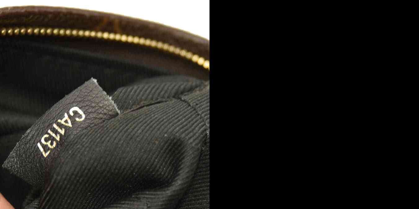 Louis Vuitton  Monogram Palm Springs Backpack Mini CA1137