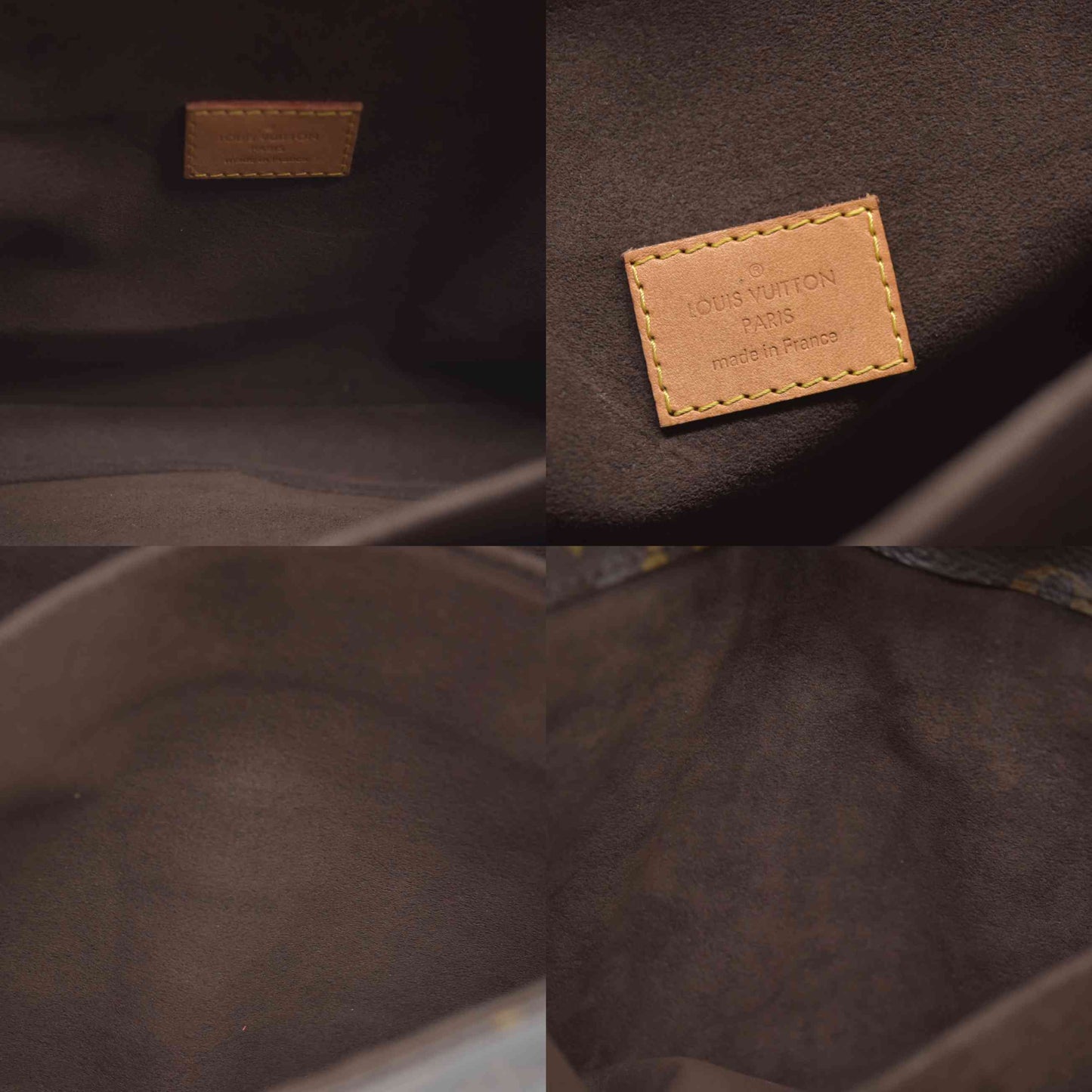 Louis Vuitton  Monogram Pochette Metis AR0148