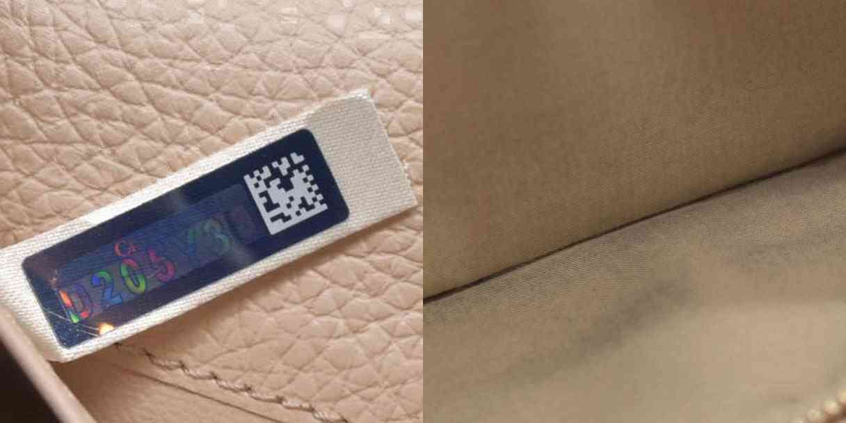 $495 Chloe Alphabet Leather Bifold Long Wallet