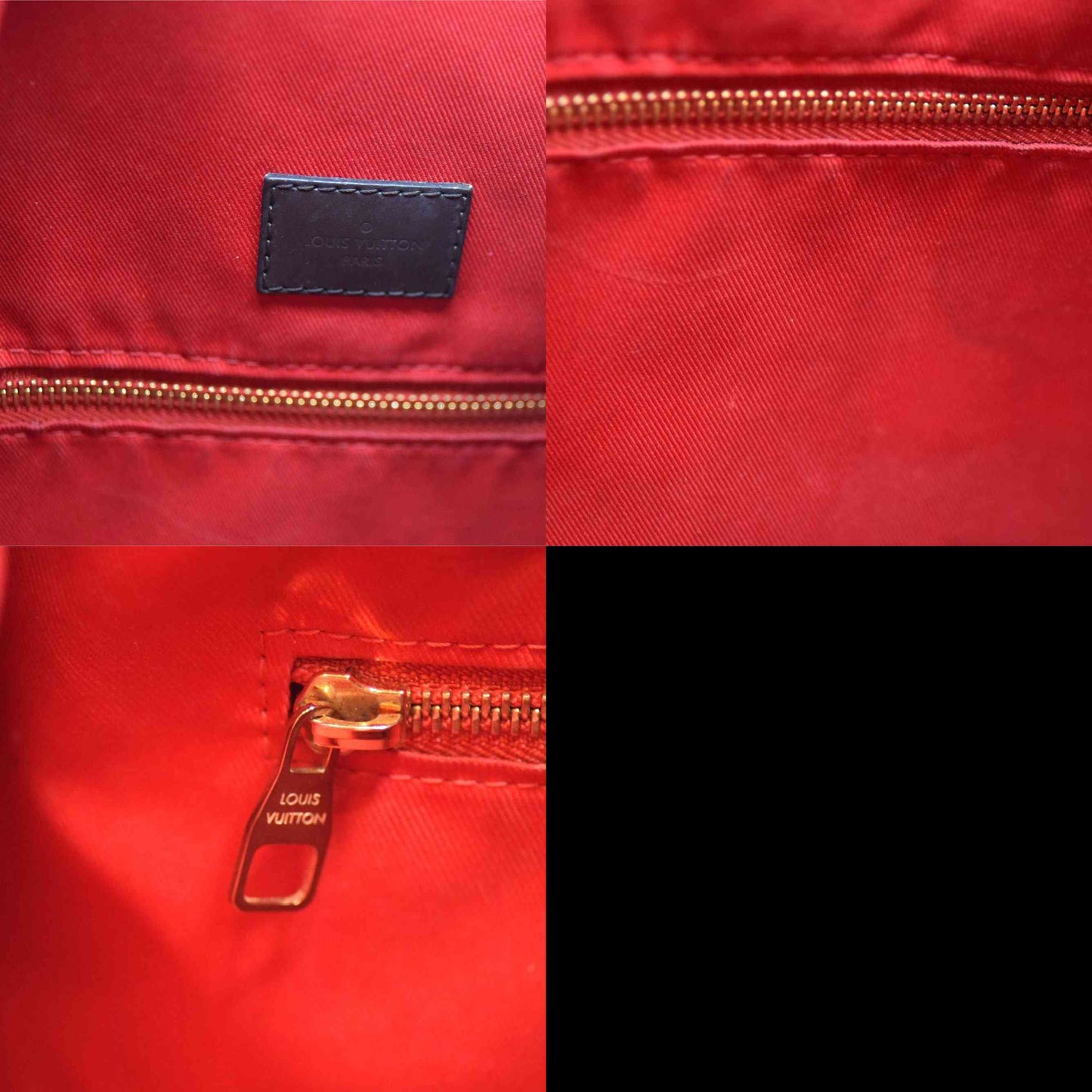 Louis Vuitton  Damier Ebene Graceful MM