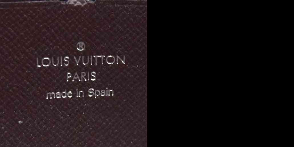 Louis Vuitton  Epi Electric Zippy Wallet Prune