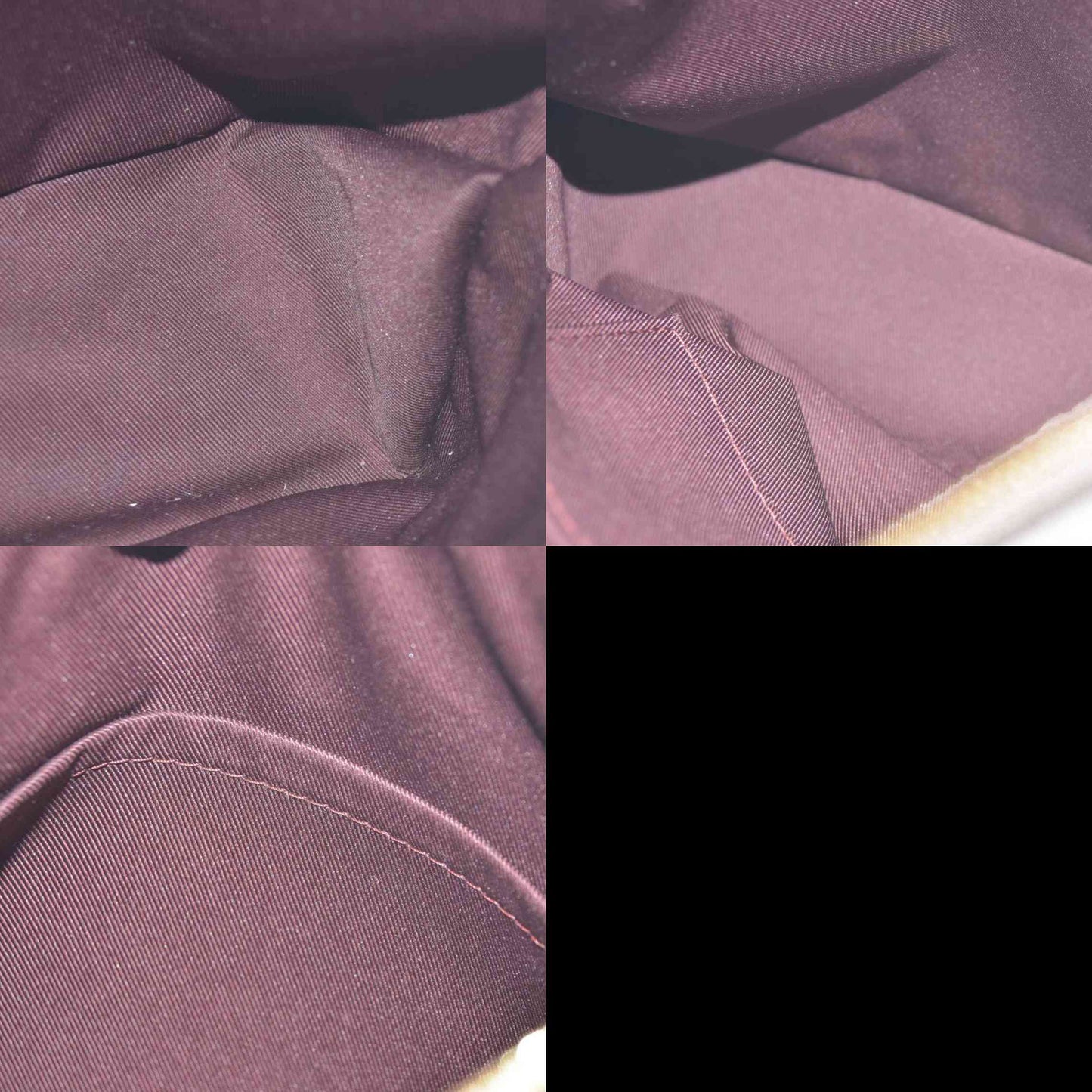 $2230  Louis Vuitton  Monogram Odeon MM Natural