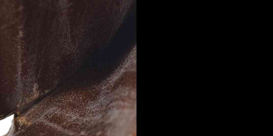 Cartier Leather Compact Wallet