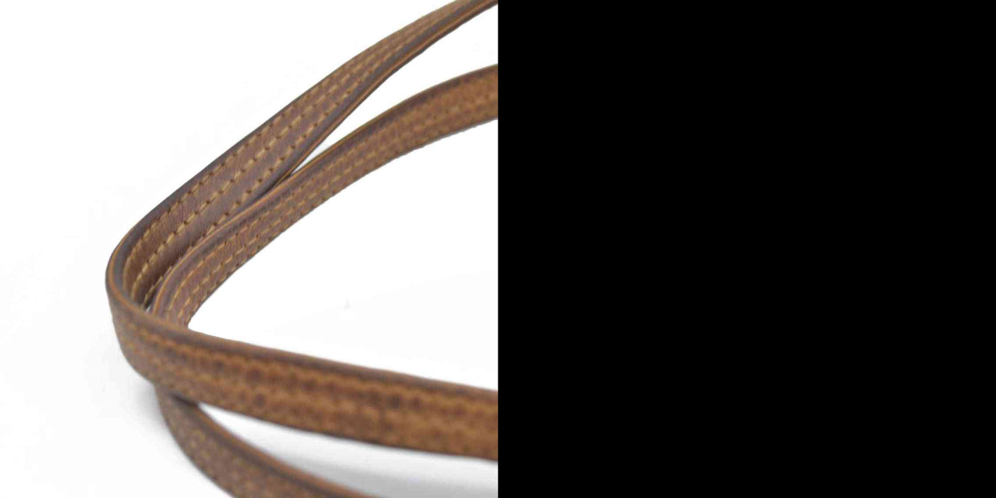 $770 MCM Tote Brown Cognac Liz Reversible Tote