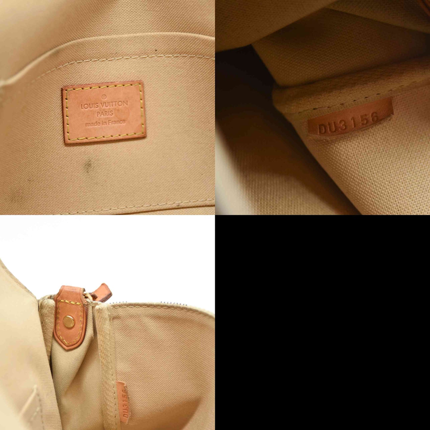 Louis Vuitton  Damier Azur Favorite MM DU3156 Crossbody