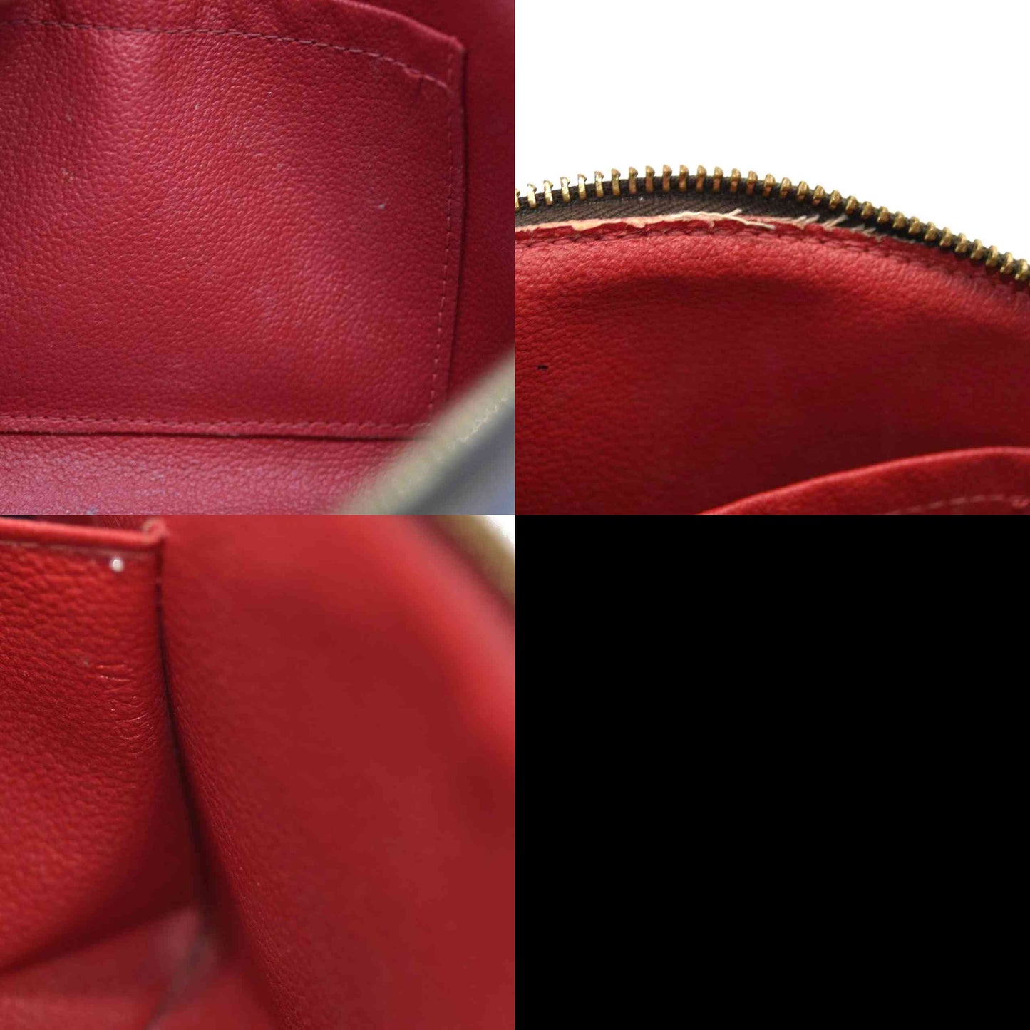 Louis Vuitton  Damier Ebene Cosmetic Pouch GM TH2153