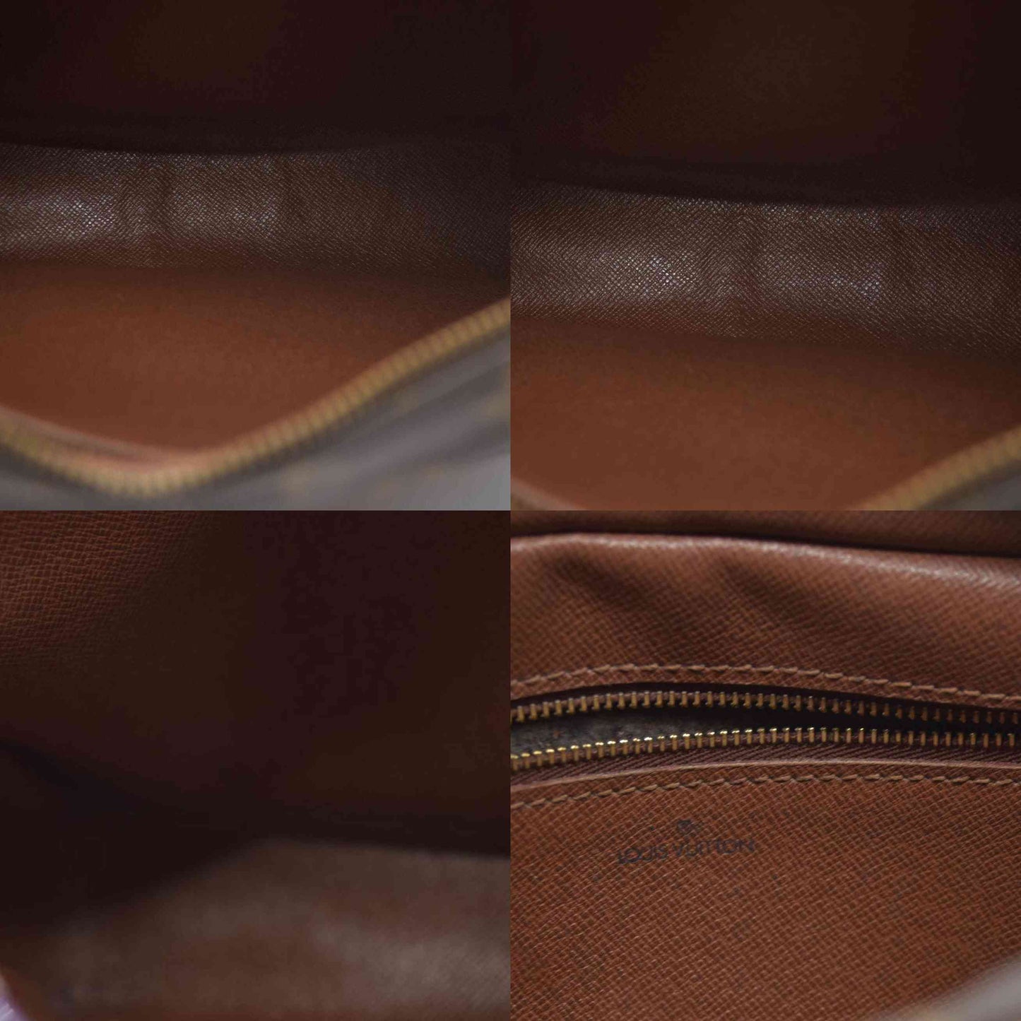 $1880 CONSIGNMENT Louis Vuitton  Monogram Trocadero 27