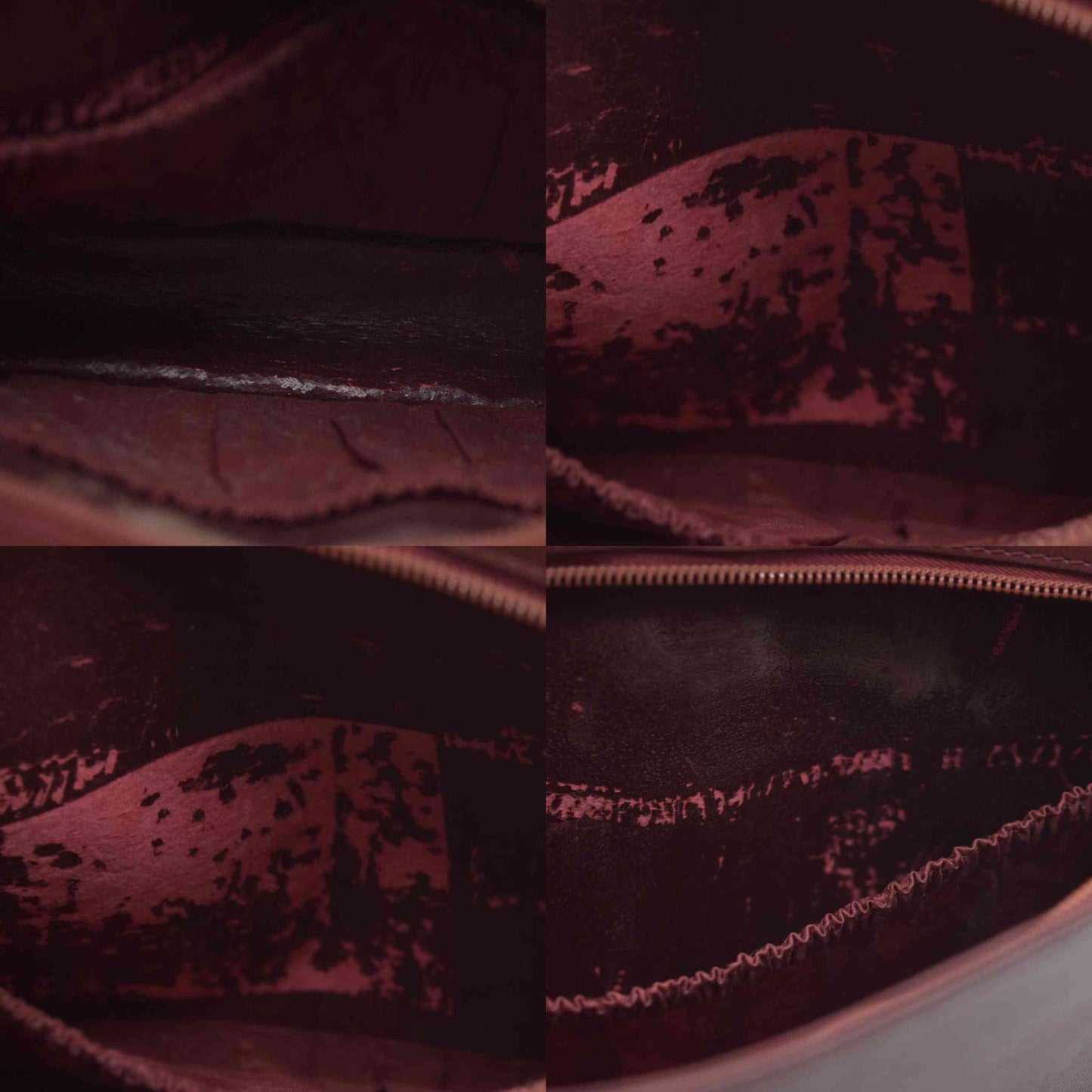 Cartier Must de Cartier Leather Clutch Bag