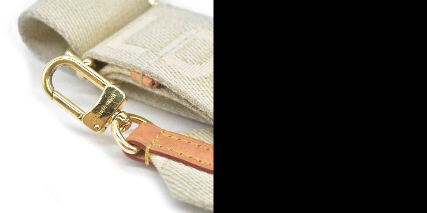 Louis Vuitton  Monogram High Rise Bumbag