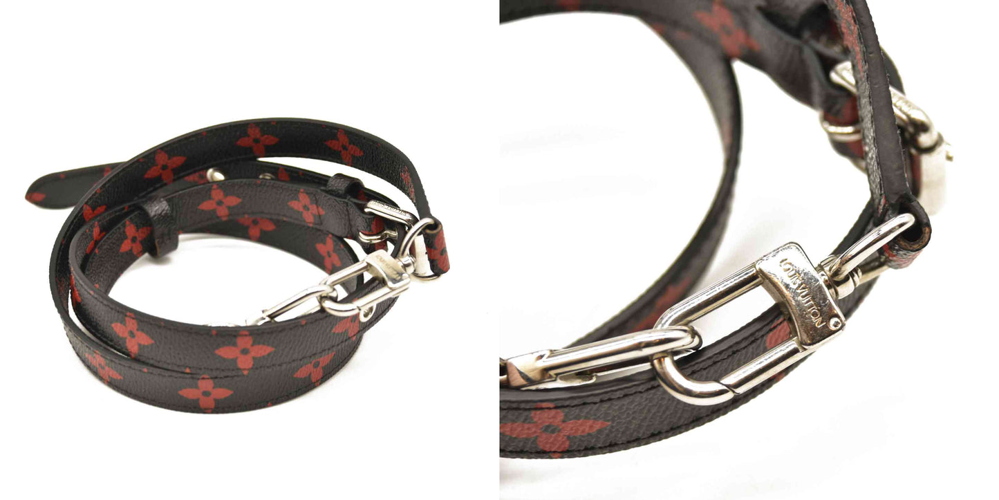 Louis Vuitton  Monogram Infrarouge Pochette Metis DR4196