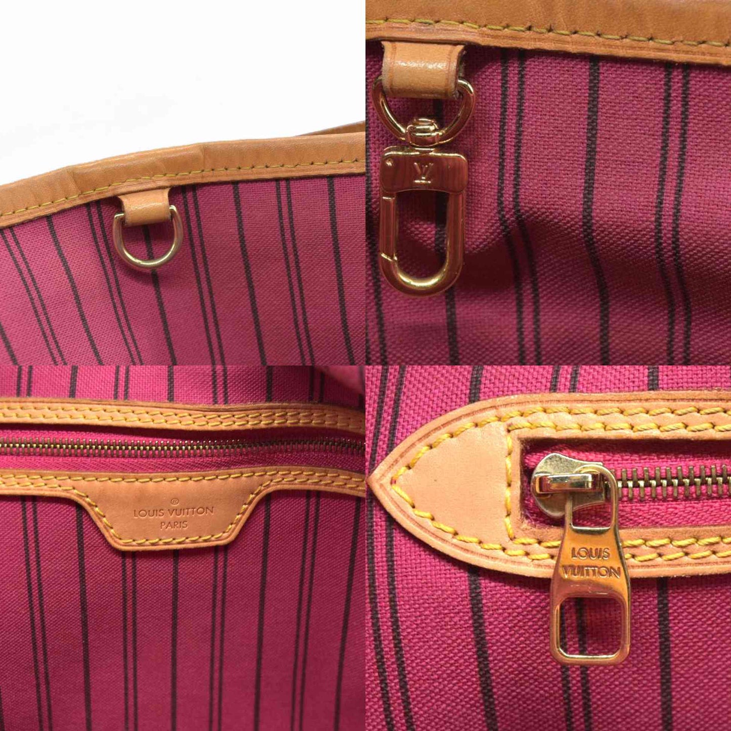 Louis Vuitton 2015 Monogram Pivoine Delightful MM