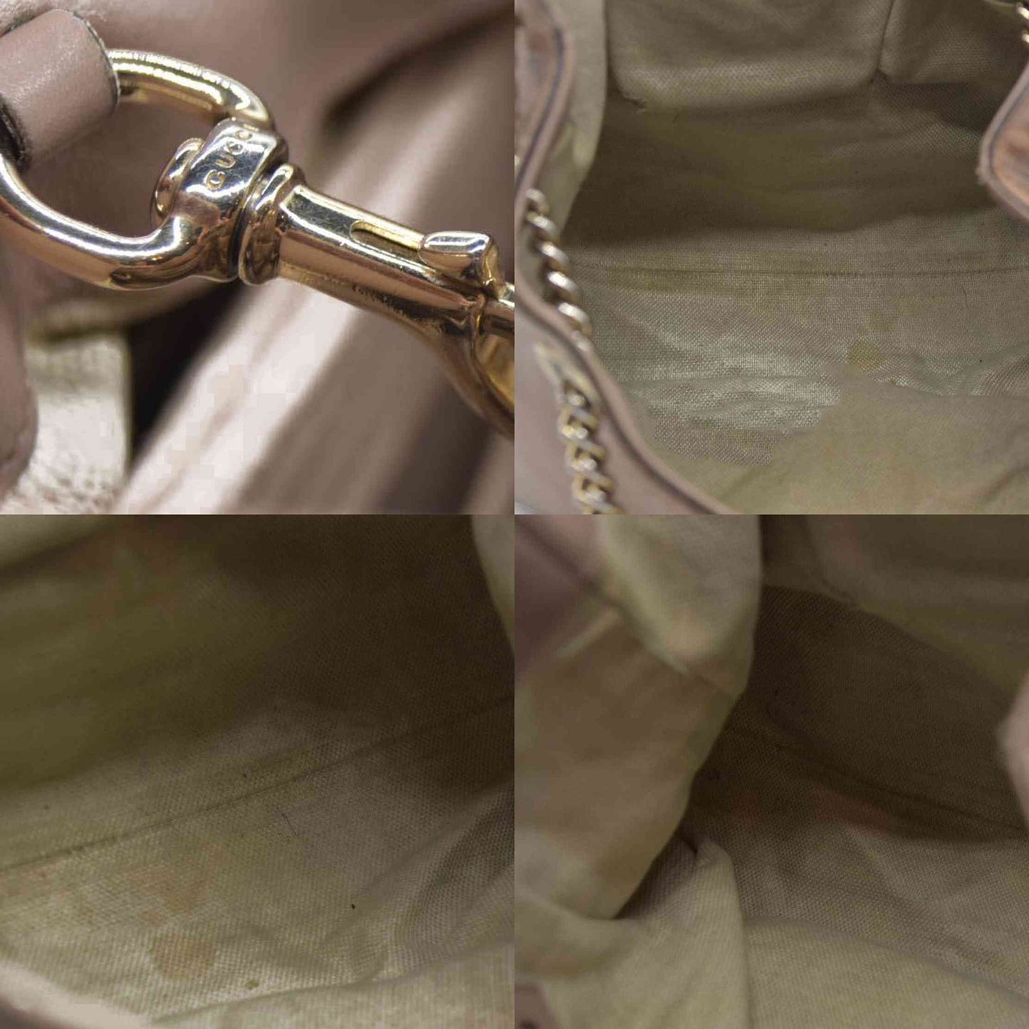 $1200 Gucci Interlocking G Soho Medium Good Value Gucci Interlocking G Soho Medium