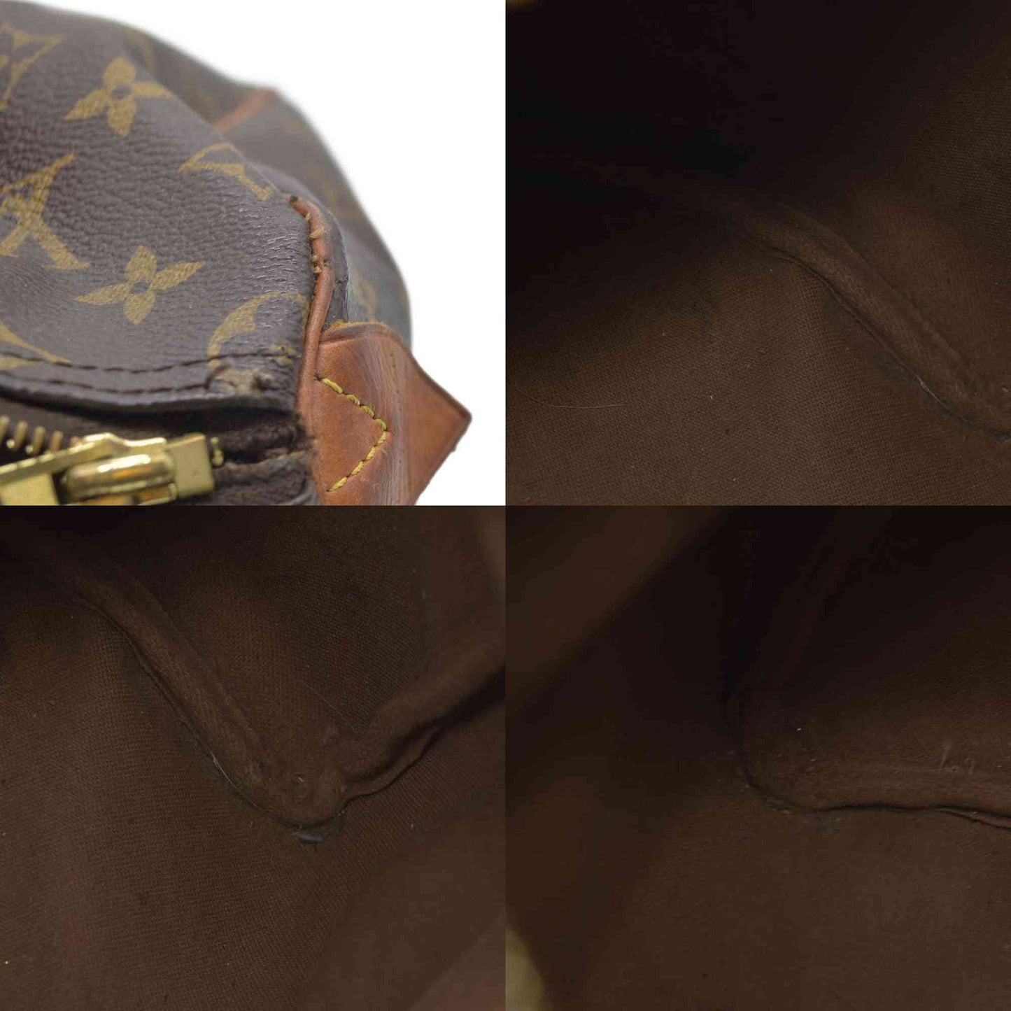 $1490 Louis Vuitton  Monogram Speedy 25