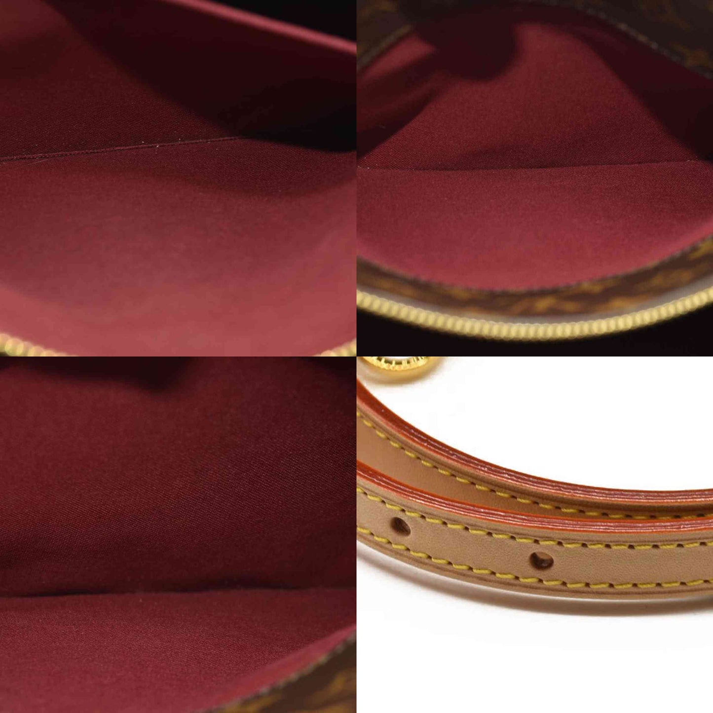 LOUIS VUITTON Monogram Grand Palais