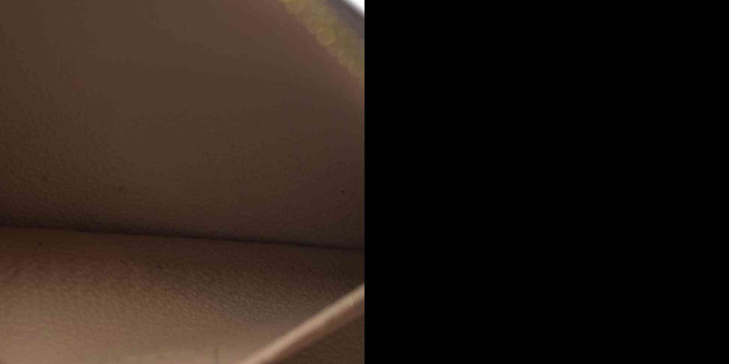 $715 LOUIS VUITTON Monogram Pochette Cosmetic MM Cosmetic Pouch