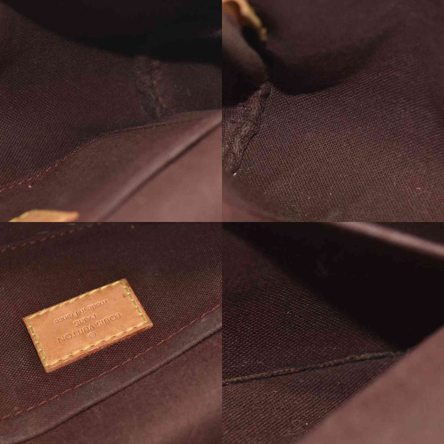Louis Vuitton  Monogram Favorite PM DU3103