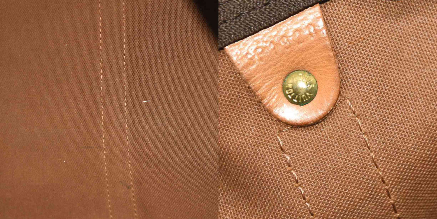 LOUIS VUITTON Monogram Keepall 45 SP1920