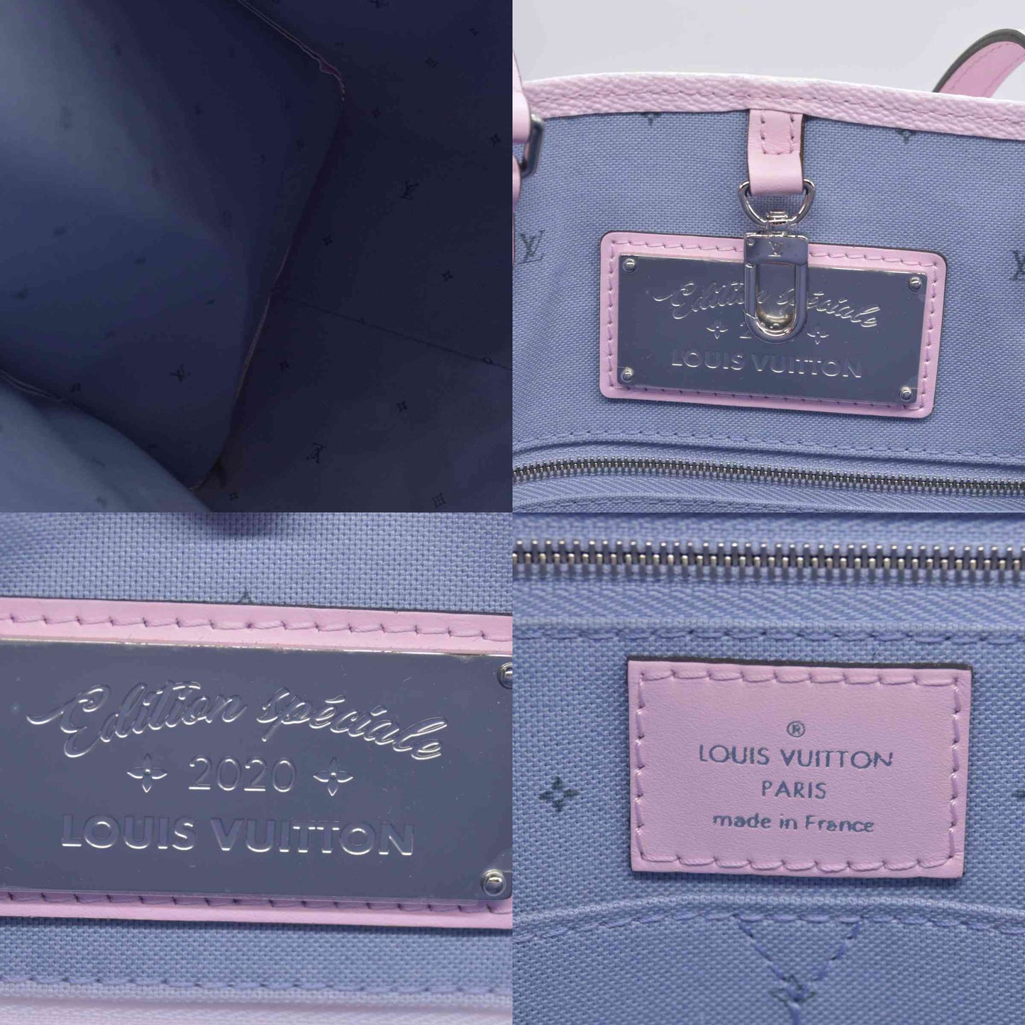 Louis Vuitton 2020 Monogram Giant Escale 'Okinawa' OnTheGo GM