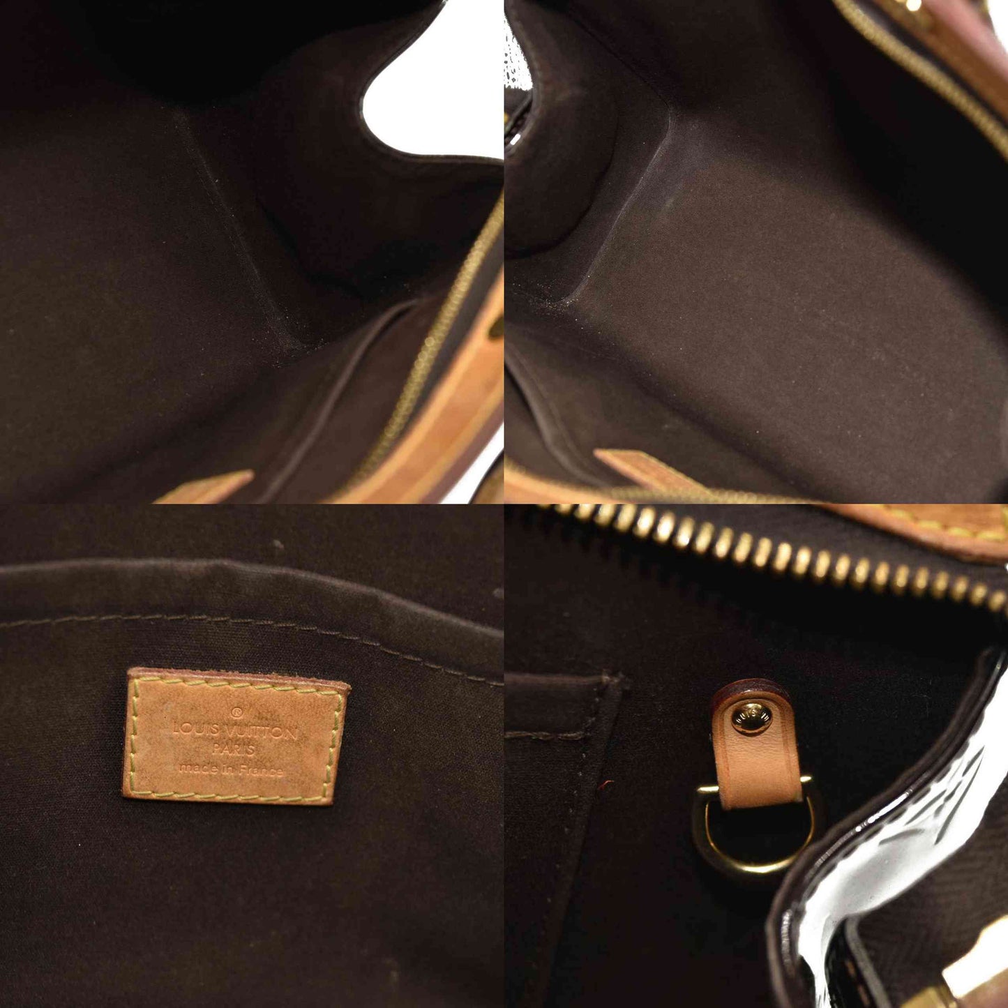 Louis Vuitton  Vernis Brea PM Amarante CONSIGNMENT