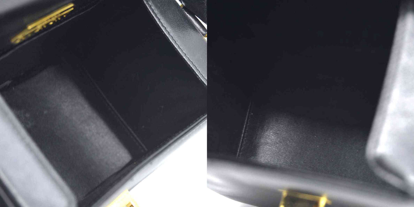 $1190 GIVENCHY Mini Turnlock Handbag
