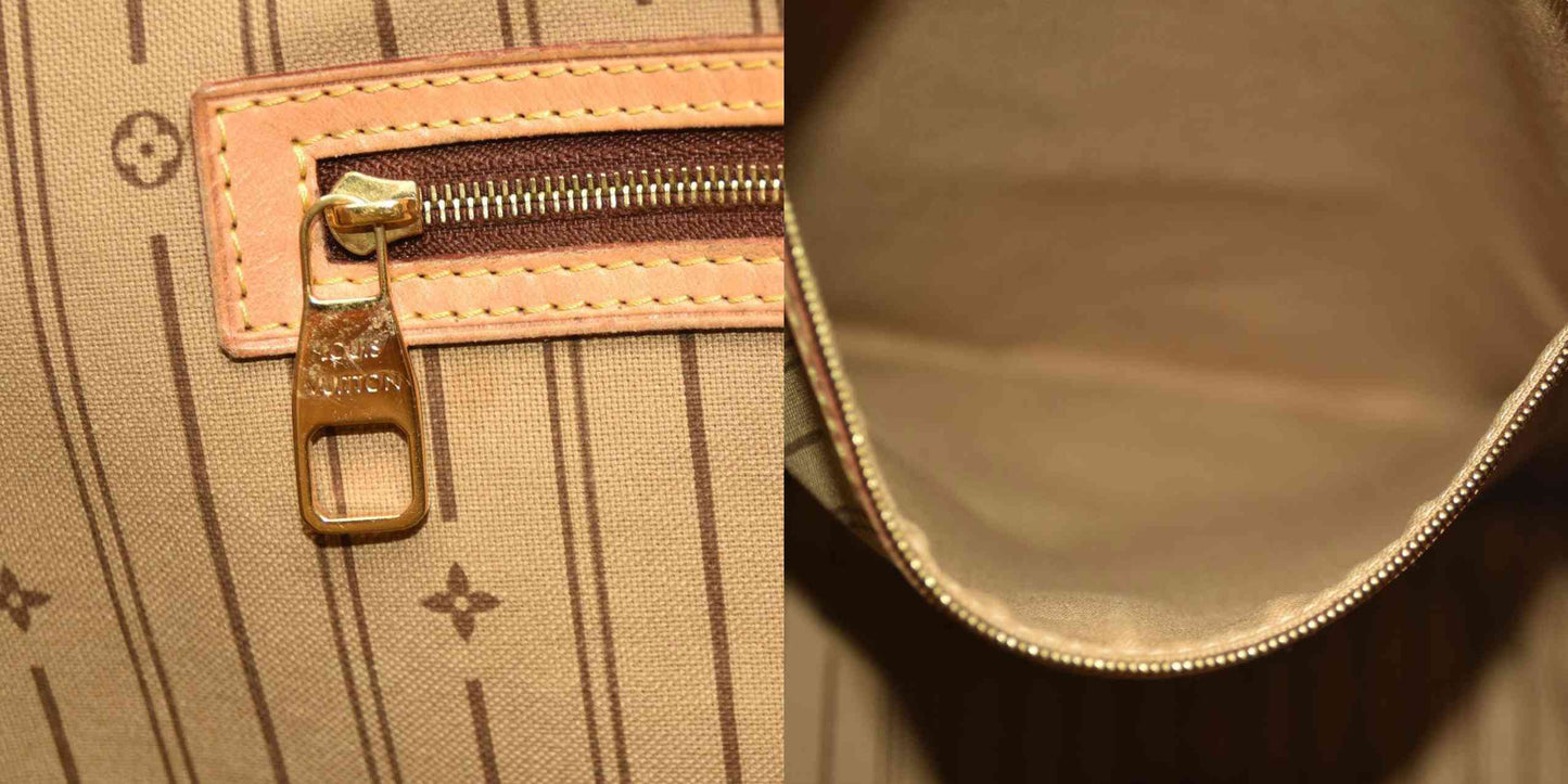 Louis Vuitton  Monogram Delightful GM FL4100