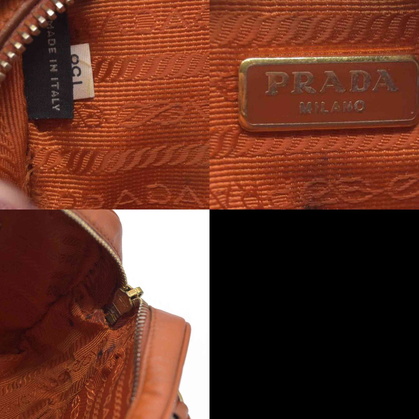 $750 Prada Saffiano Lux Mini Crossbody Bag