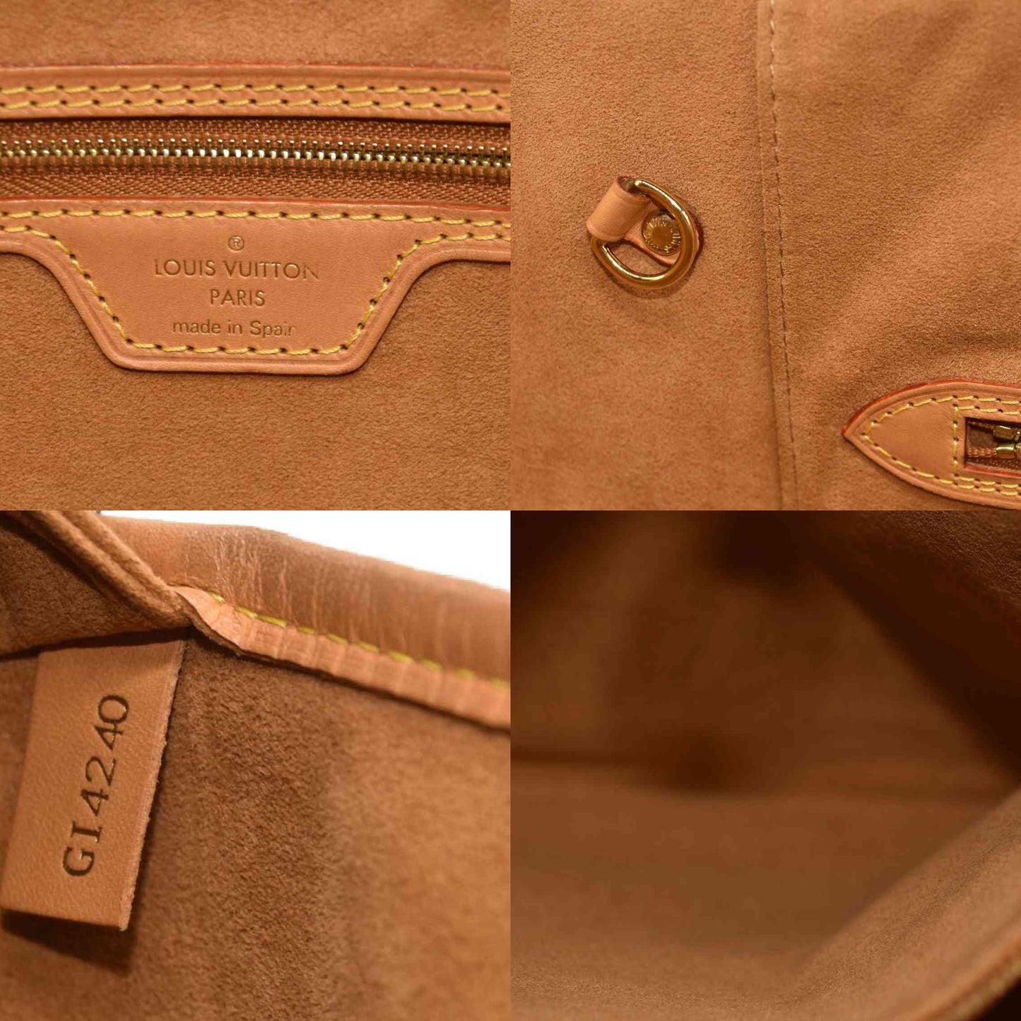 Louis Vuitton  Jacquard Since 1854 Neverfull MM Blue