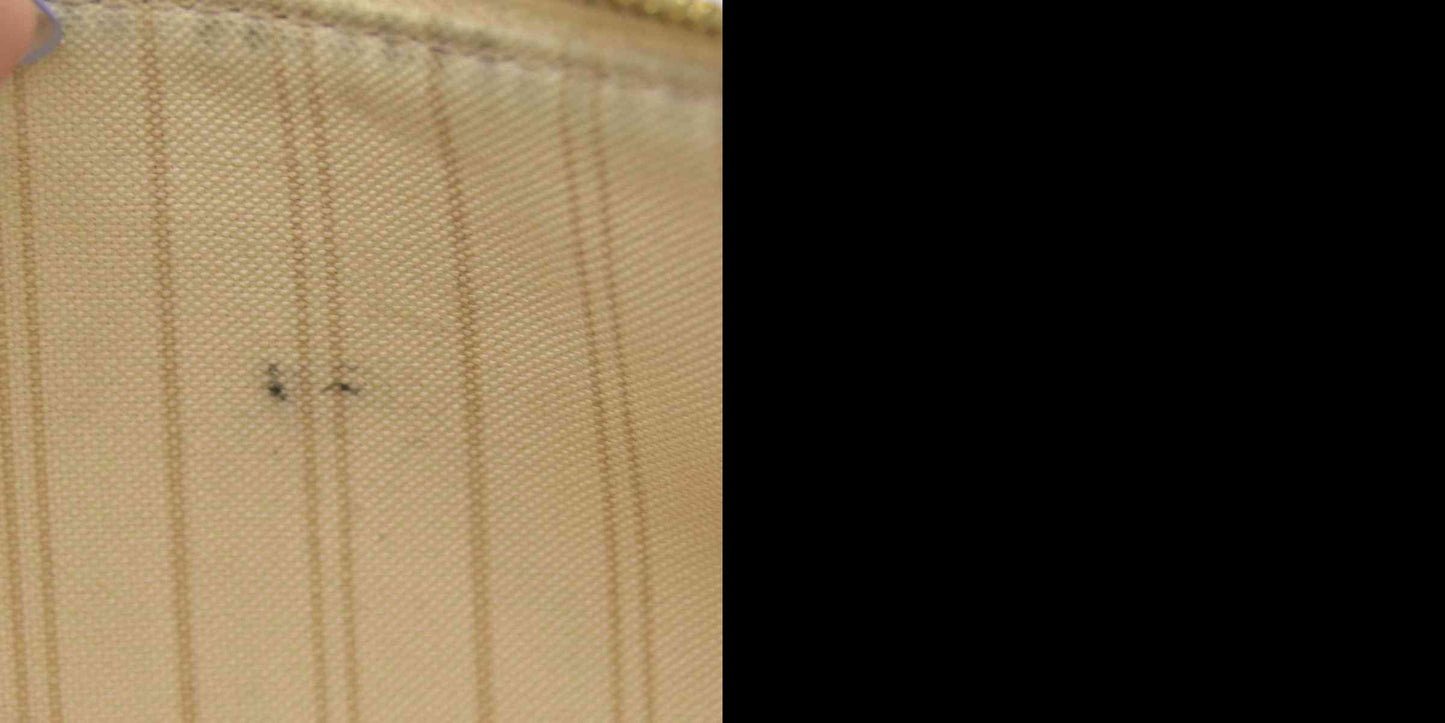 $1770 Louis Vuitton  LV Monogram Easy Pouch on Strap