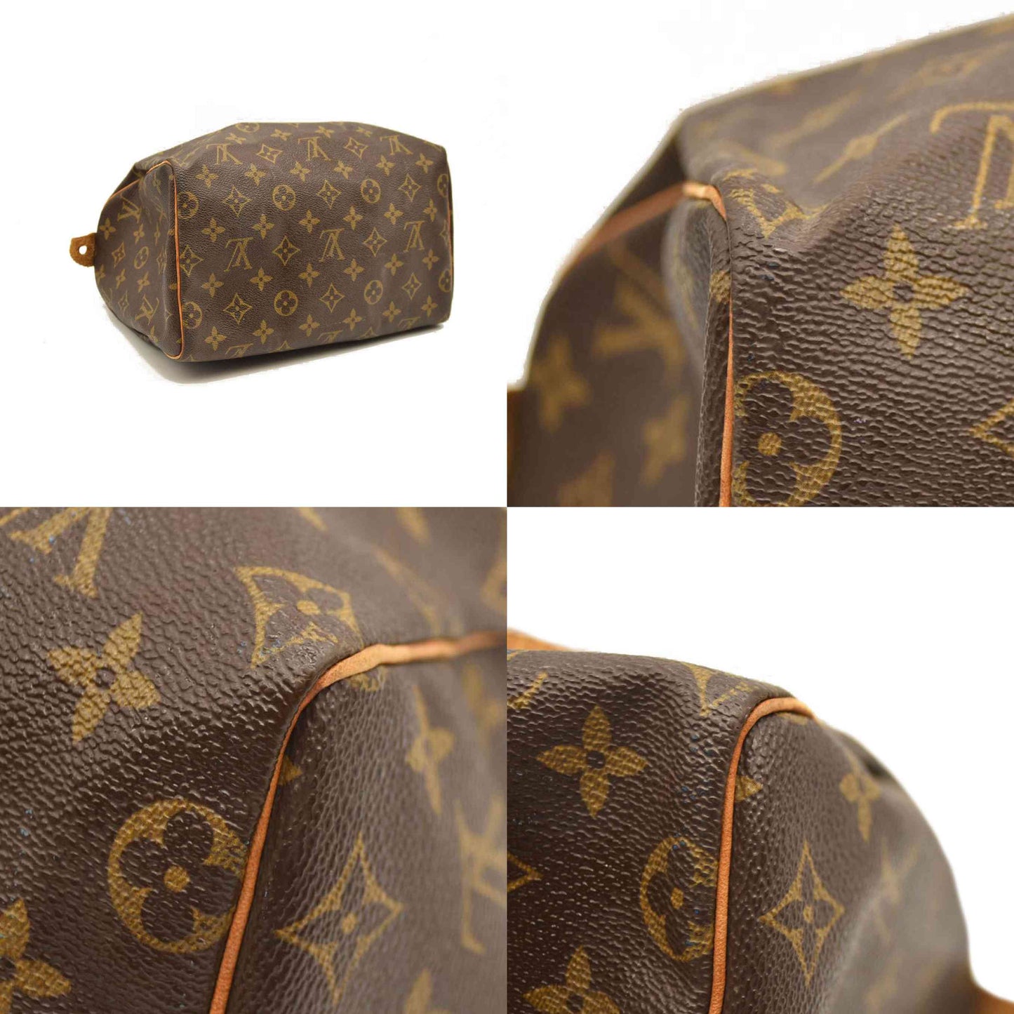 Louis Vuitton  Monogram Speedy 25 SP0031