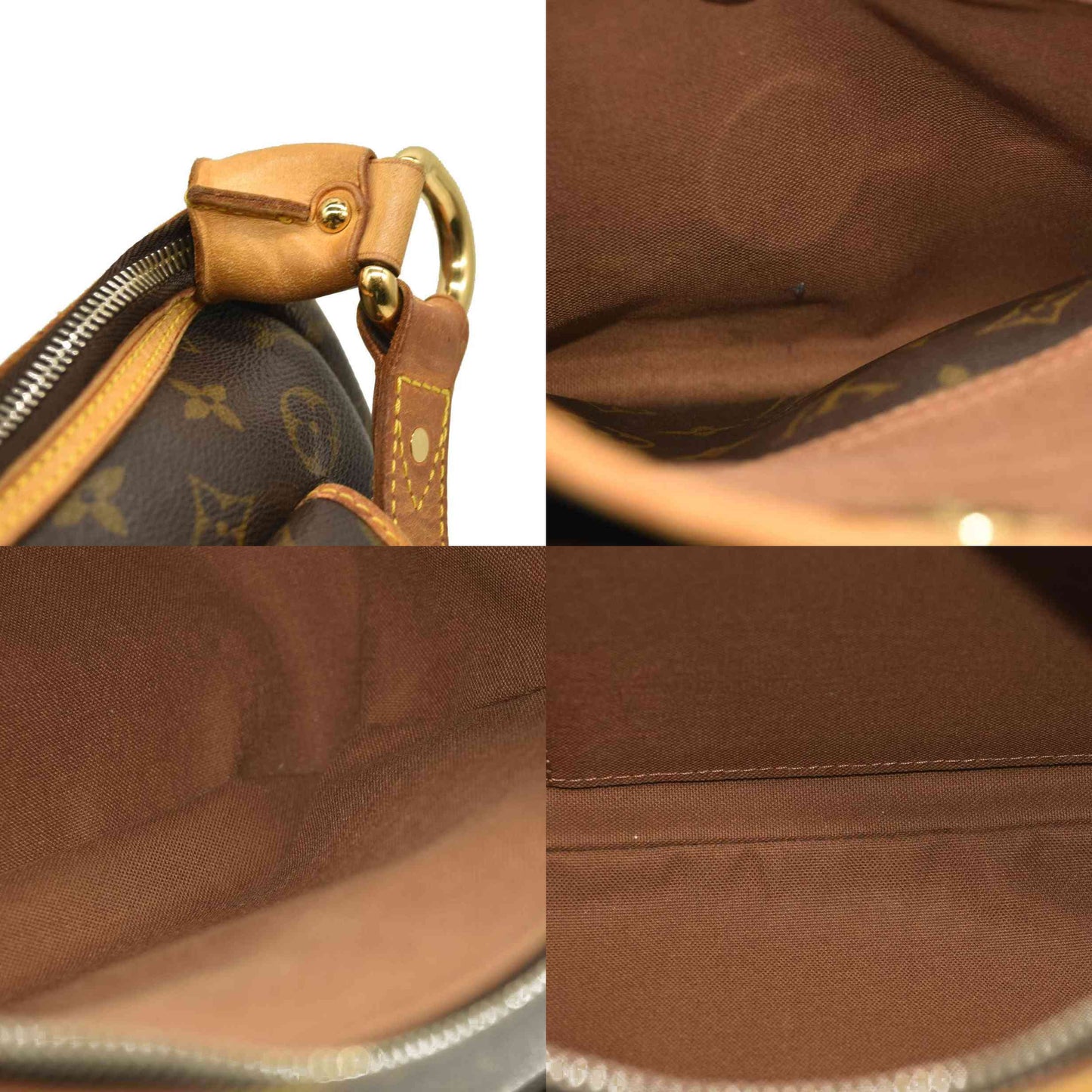 Louis Vuitton  Monogram Tikal GM FL0036