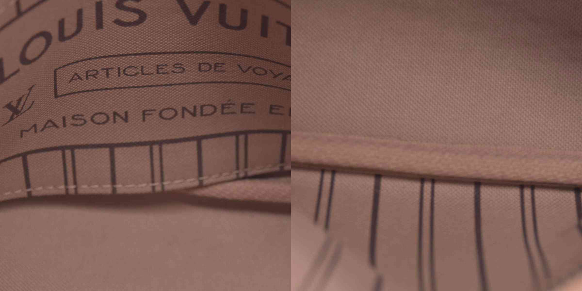 $2100 Louis Vuitton Monogram Neverfull BB CONSIGNMENT 10020582
