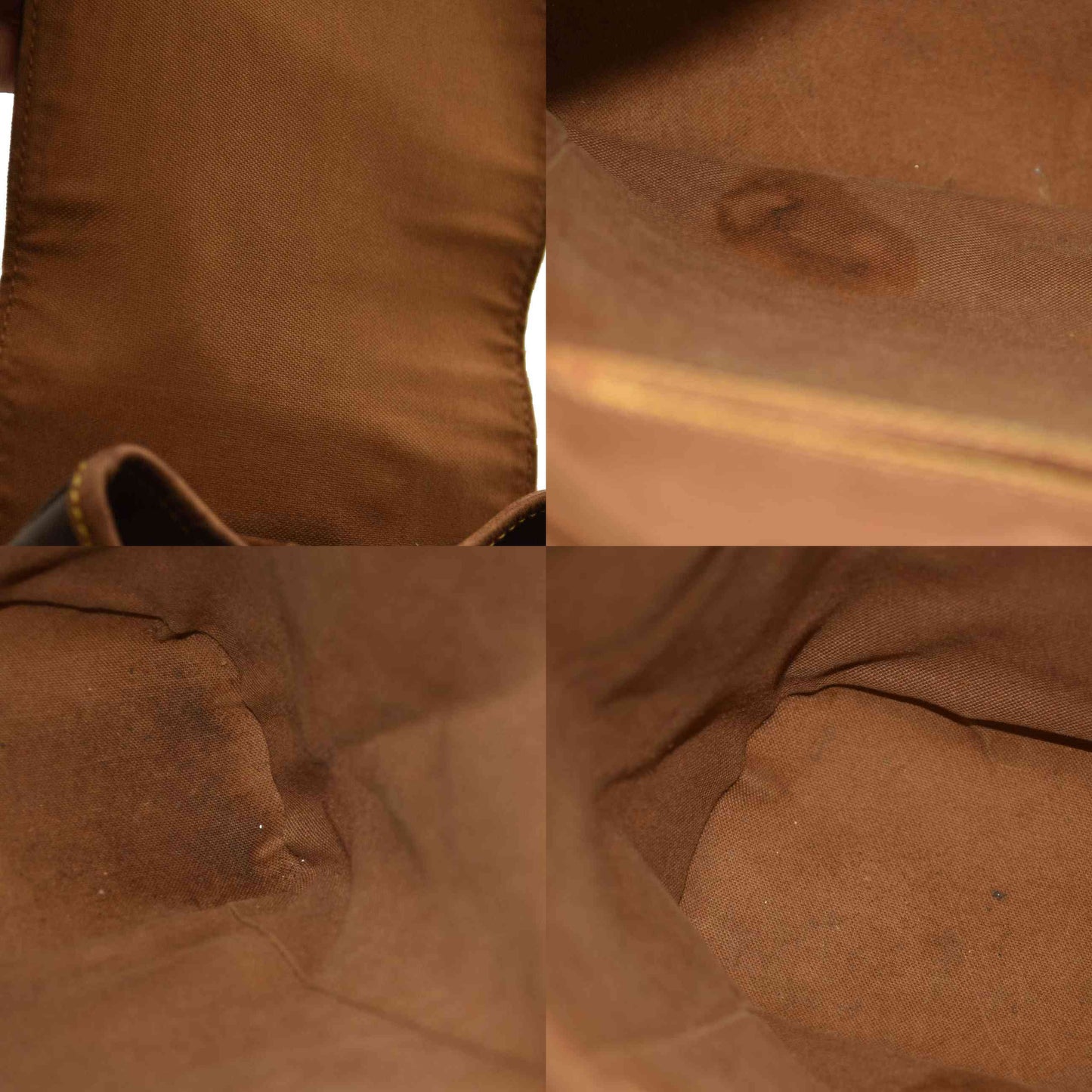 Louis Vuitton Monogram  Montsouris Backpack MM SP1917