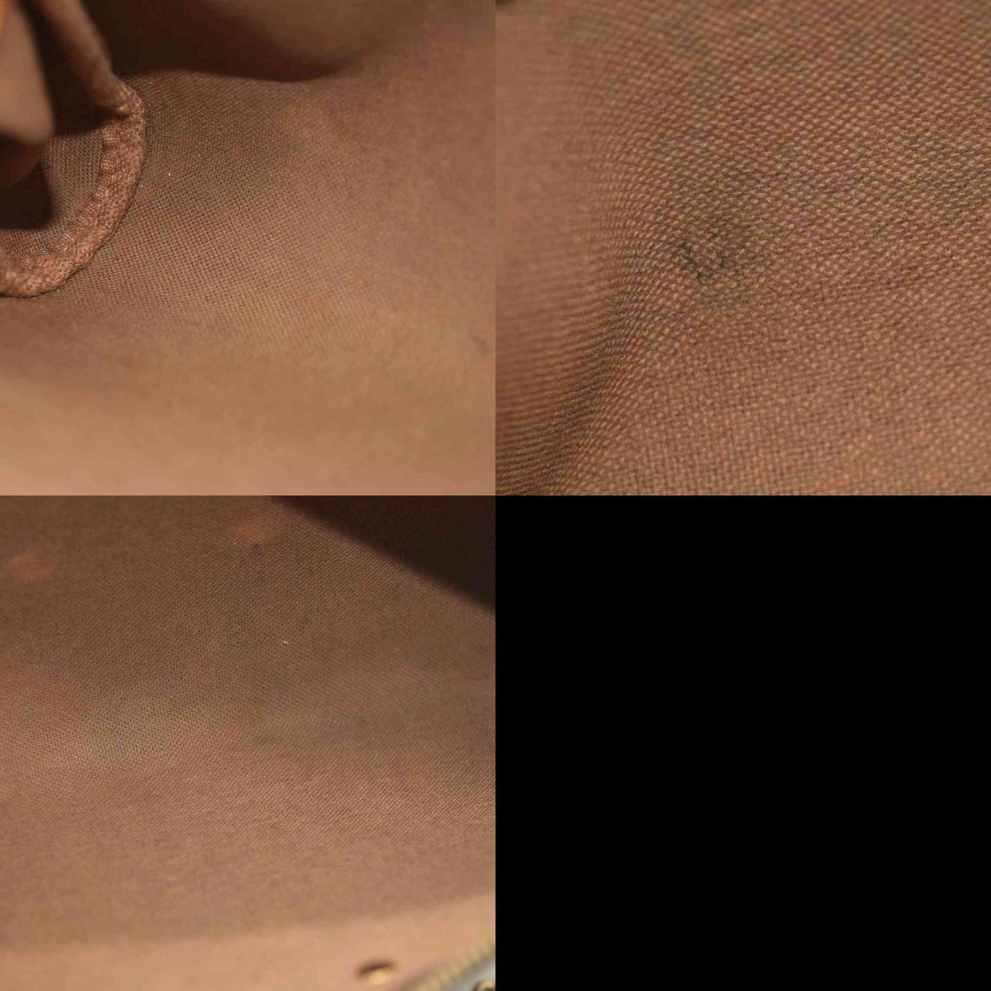 Louis Vuitton  Monogram Eva Clutch DU0192