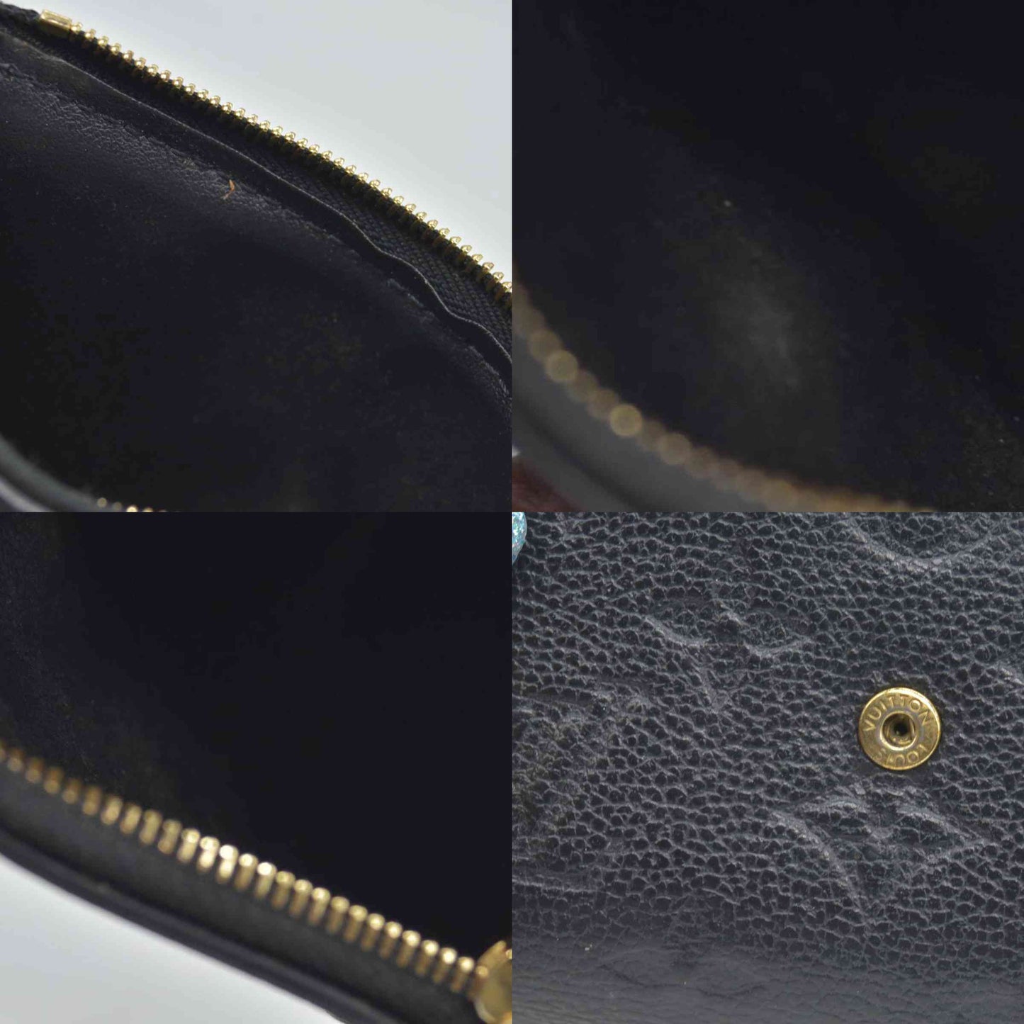 Louis Vuitton  2020 Monogram Pattern Victorine Wallet SP5119