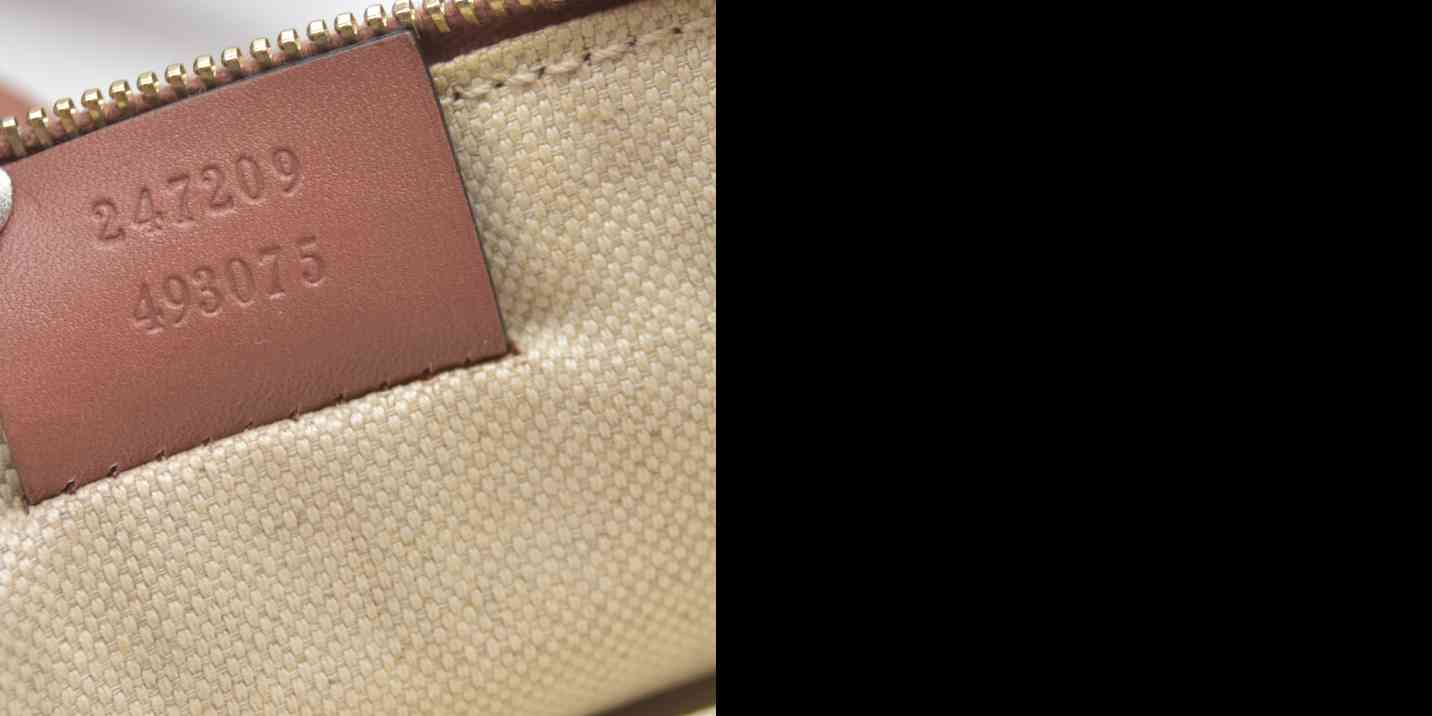Gucci Medium Craft Tote Beige Pink