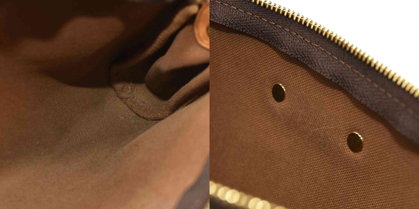 LOUIS VUITTON Monogram Eva Clutch SN3190