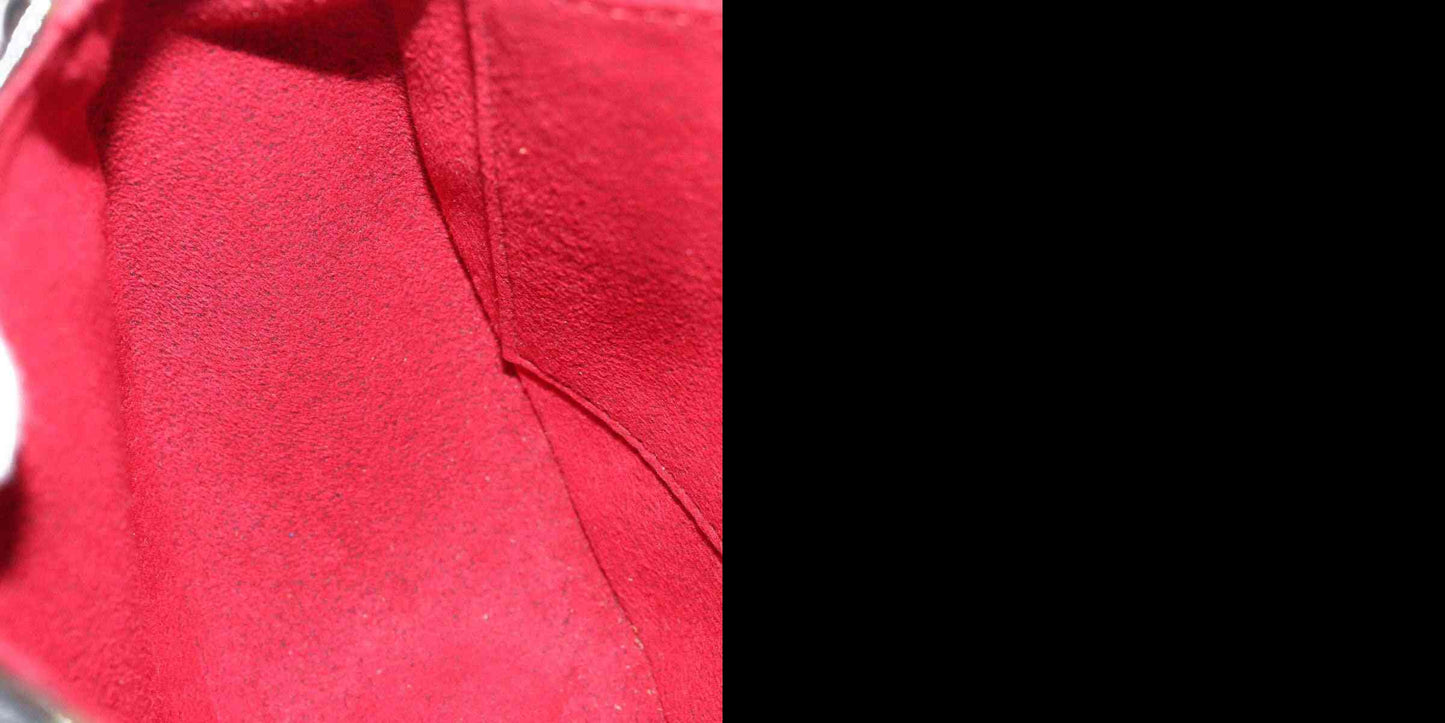 Louis Vuitton  Monogram Tambourin