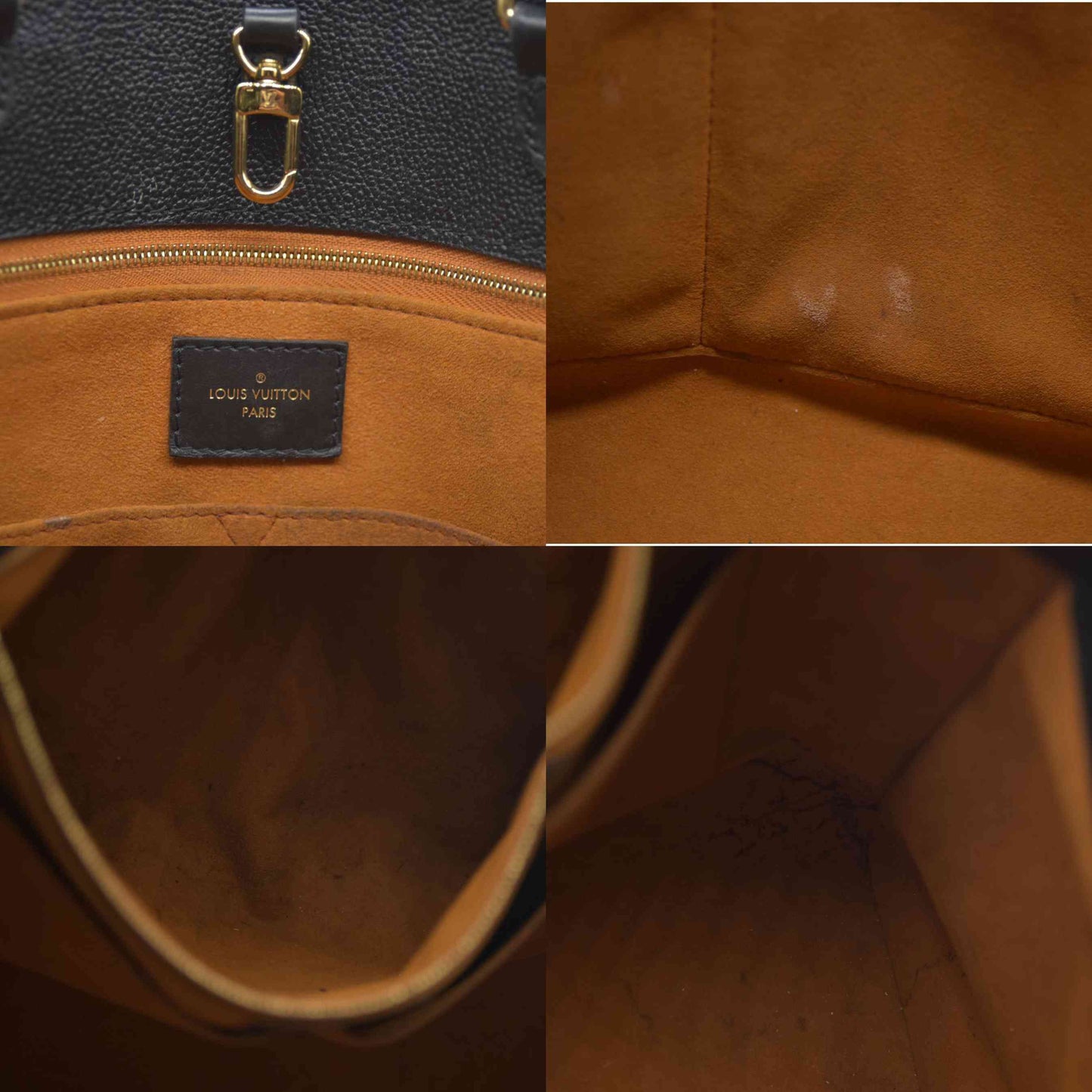 Louis Vuitton Monogram Giant OnTheGo MM